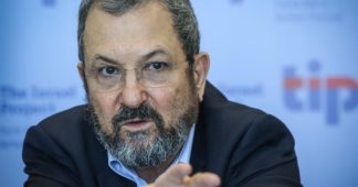 Barak Endorses the CIS ‘Security First’ Plan