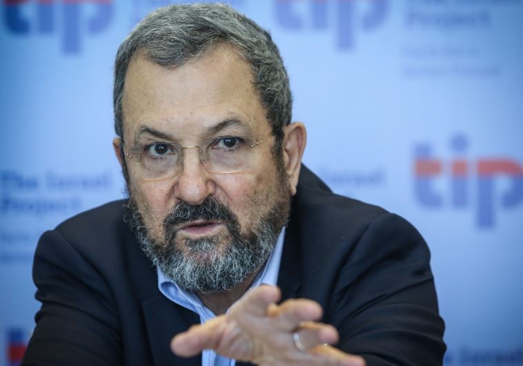 Barak Endorses the CIS ‘Security First’ Plan