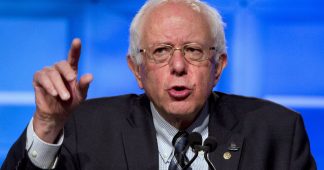 Bernie Sanders Says He Would Leverage U.S. Aid Against Netanyahu’s ‘Racist’ Government