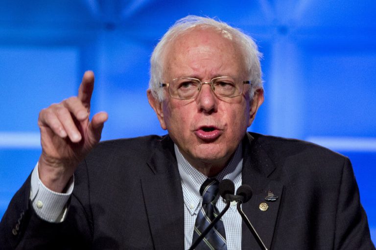 Sanders’ Key Adviser Details Economic Plan To Counter Detractors