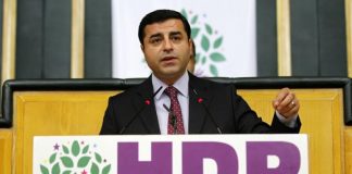 Selahattin Demirtas opposing coup attempt in Turkey