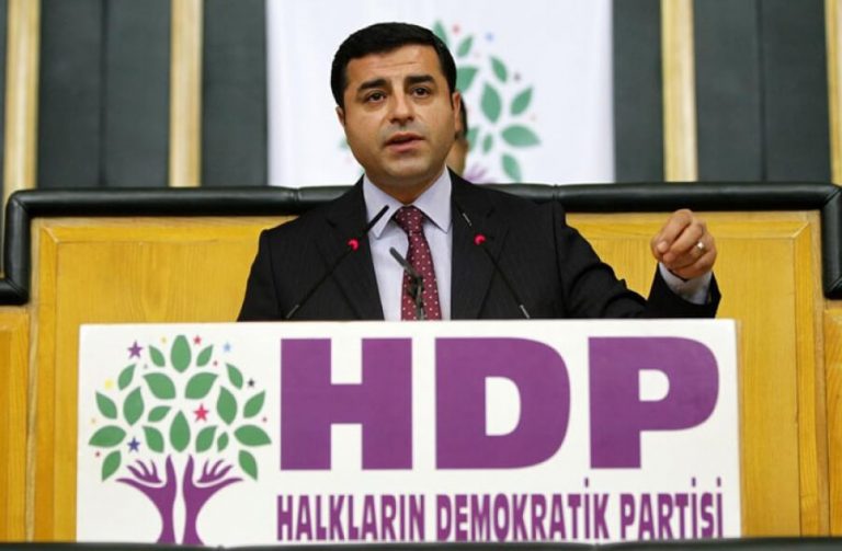 Selahattin Demirtas opposing coup attempt in Turkey