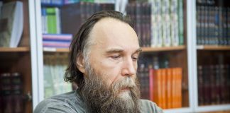 Russia-Turkey: Dugin in Ankara