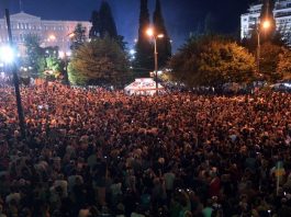 Greece: Thousands of 'NO' protesters as referendum looms