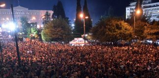 Greece: Thousands of 'NO' protesters as referendum looms