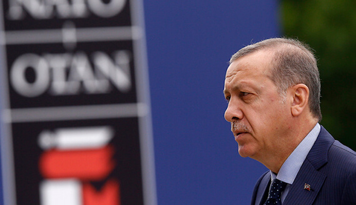 Will Turkey be expelled from NATO?