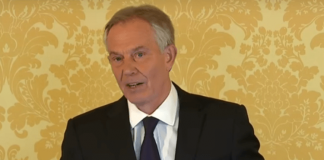 Tony Blair war in Iraq Chilcot Report