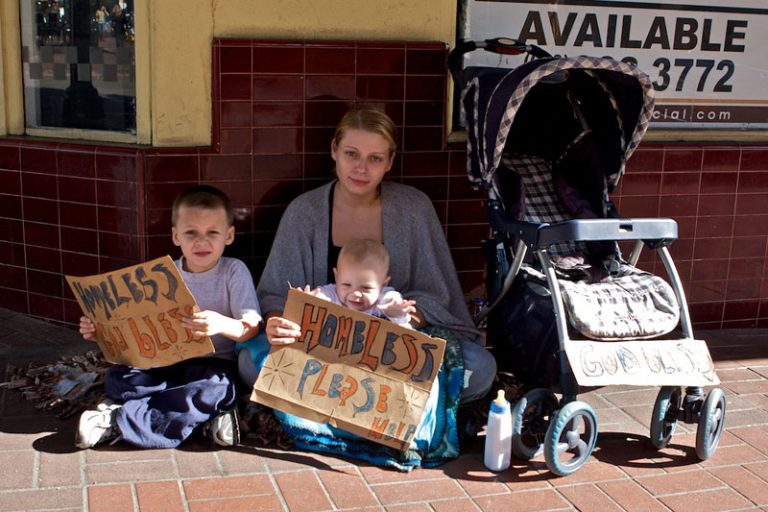 26 Million Americans Are Now "Too Poor To Shop" Study Finds