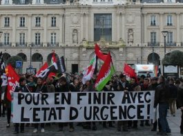 L'autoritarisme rampant à la française