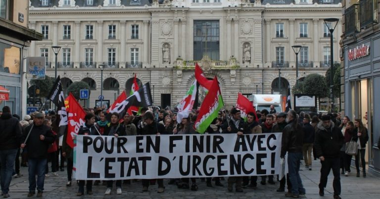 L'autoritarisme rampant à la française