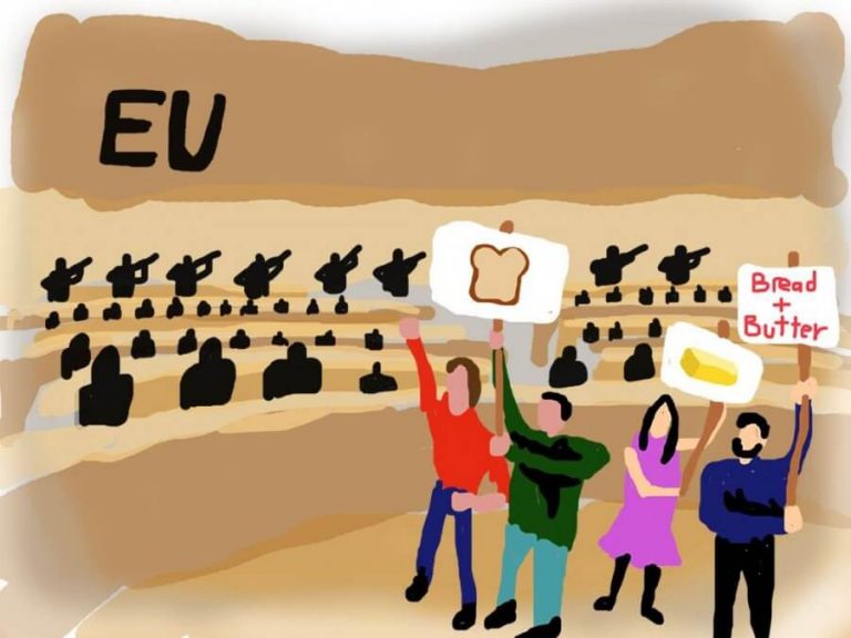 SILENCE OF THE LEFT regarding Euro-Austerity and T-TIP, by Michael Hudson