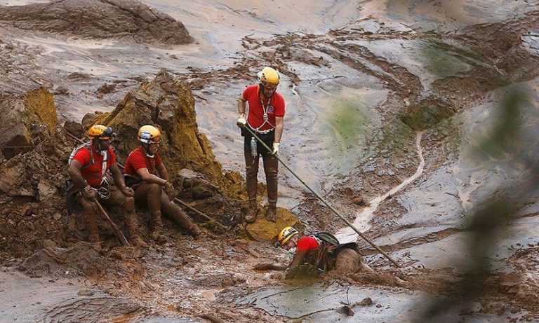 Blood, Sweat and Tears: The Reality of Mining in Brazil