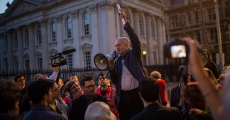 The real reason the permanent political class is trying to topple Jeremy Corbyn