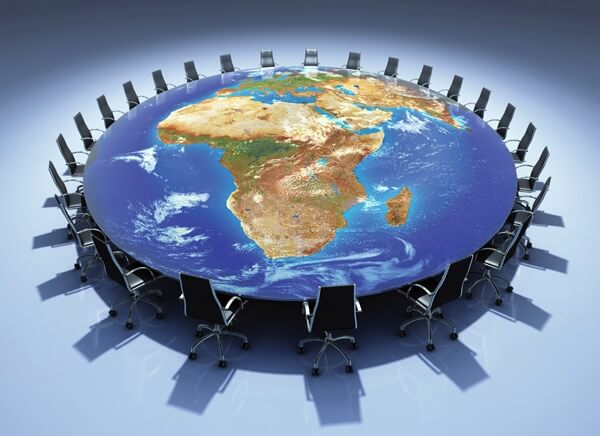 Smashing the Orwellian ‘globalisation’ cell