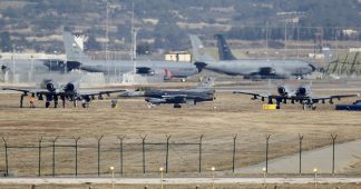 Turkish police Raid Incirlik