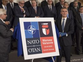 NATO’s Warsaw Communiqué: Planning the Crime of Aggression