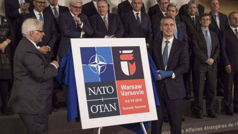 NATO’s Warsaw Communiqué: Planning the Crime of Aggression