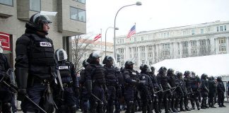 If Senseless Violence Continues, America Will Be a Total Police State in No Time