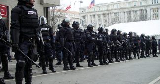 If Senseless Violence Continues, America Will Be a Total Police State in No Time