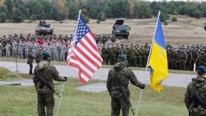 NATO’s War on Russia