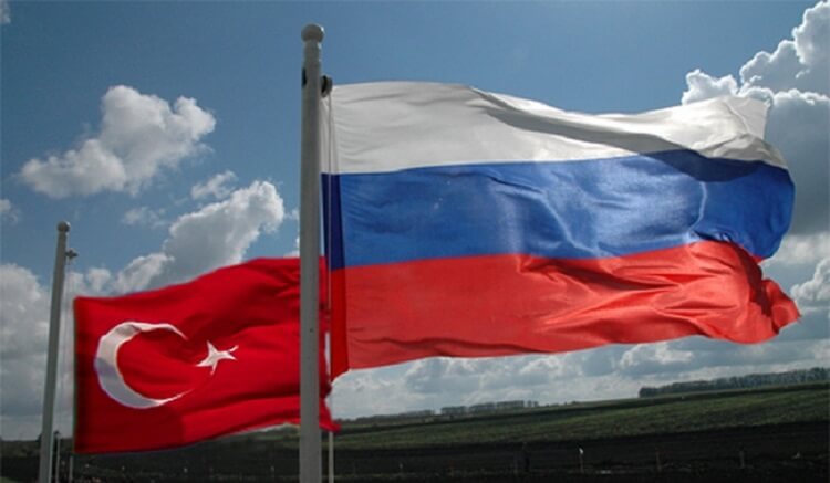 Russia – Turkey Rapprochment