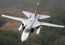 Two Pilots Who Shot Down Russian Su-24 Arrested in Turkey