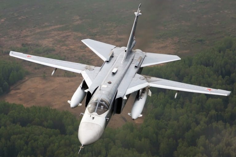 Two Pilots Who Shot Down Russian Su-24 Arrested in Turkey