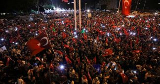 Turkey: Islamists, Army and the Nation