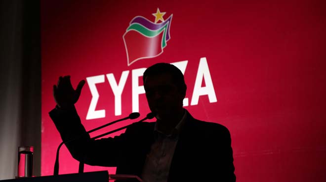 On SYRIZA and Varoufakis