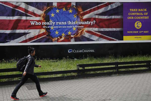 Brexit has revealed deep contradictions