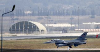 Turkey blocks Incirlik nuclear base