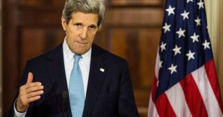 Kerry protests Turkish allegations of US support to the coup