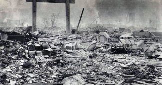 Hiroshima: the Crime That Keeps on Paying, But Beware the Reckoning