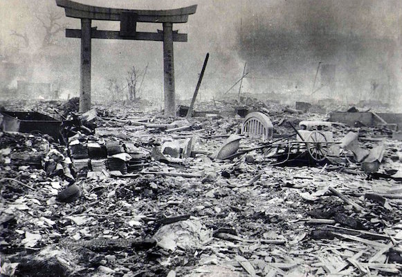 Hiroshima: the Crime That Keeps on Paying, But Beware the Reckoning