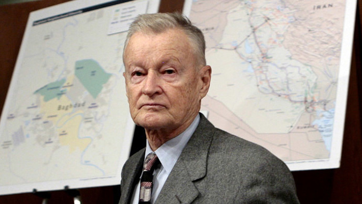 Brzezinski and the US national interest
