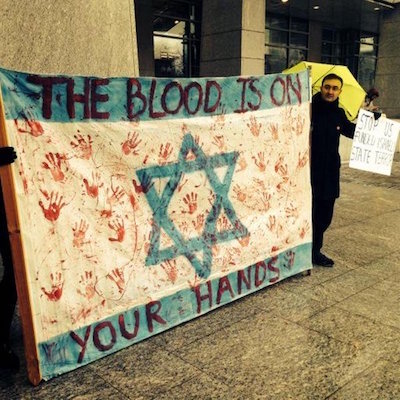 ‘Most-read’ article at Washington Post calls Israel ‘savage, unrepairable society’