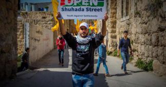 Diaspora Jews Are Joining Palestinians in Nonviolent Resistance to the Occupation