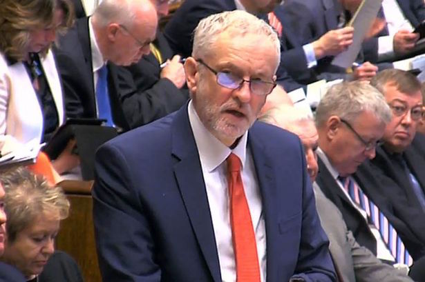 New poll puts Labour ahead of Tories