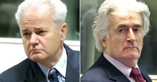 The ICTY Karadzic Judgement and Milosevic: Victims of “Fascist Justice”