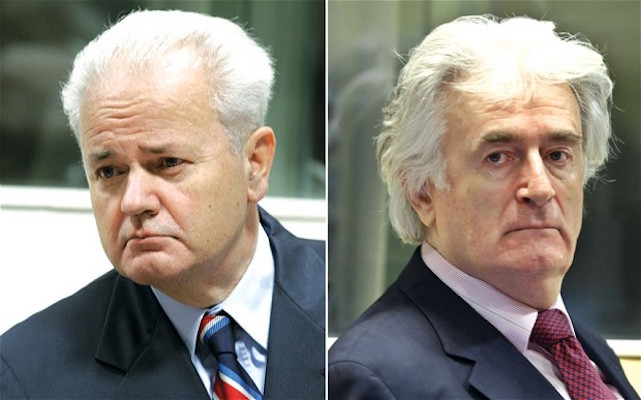 The ICTY Karadzic Judgement and Milosevic: Victims of “Fascist Justice”