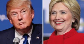 Collapse of US democracy: More than 60% think both Clinton and Trump dishonest!