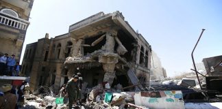British Arms Sales to Saudi Arabia Complicit in Yemen Humanitarian Crisis