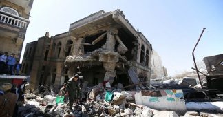 British Arms Sales to Saudi Arabia Complicit in Yemen Humanitarian Crisis