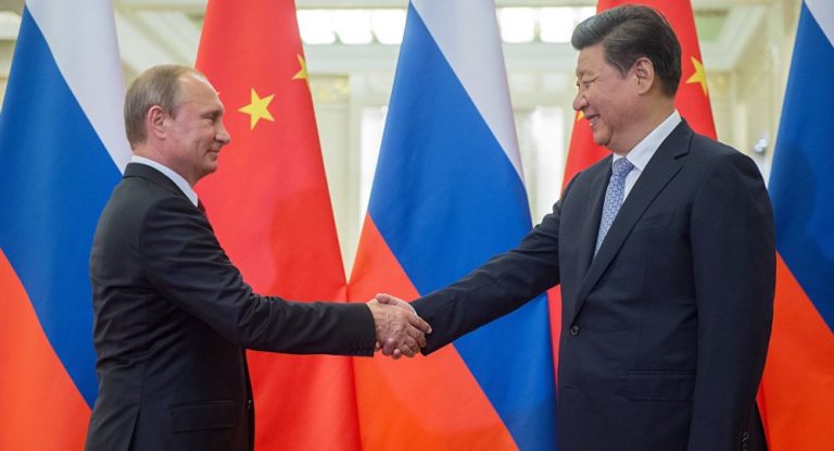 Towards an Alliance? Current State and Prospects of Russia-China Friendship