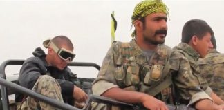 Kurdish Forces Bolster Assad in Aleppo