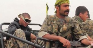 Kurdish Forces Bolster Assad in Aleppo