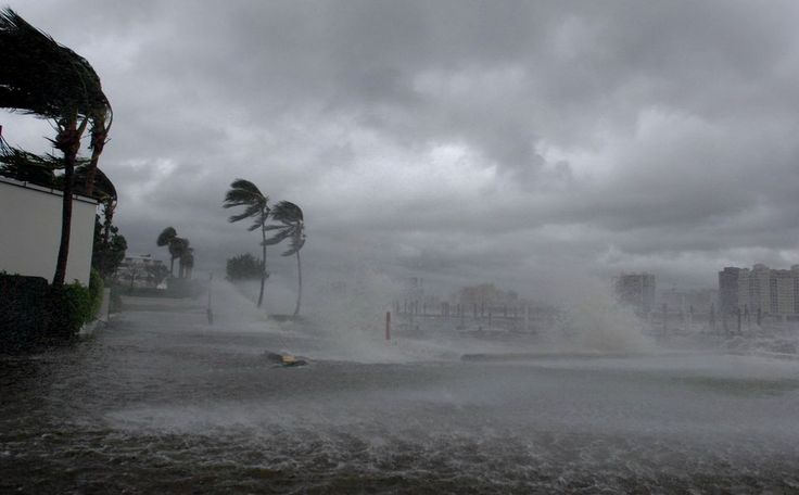 Superstorms and the man who saw them coming