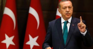 Erdogan accuses US of supporting failed coup in Turkey
