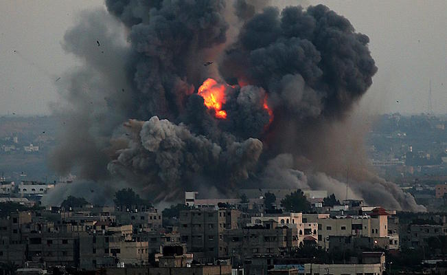 New e-campaign demands end of Israel’s Gaza siege