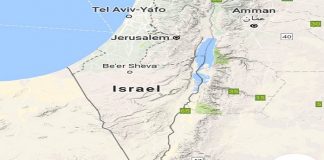 Google "erases" Palestine from the map